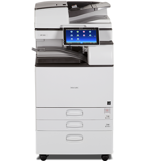 Ricoh MP 6055