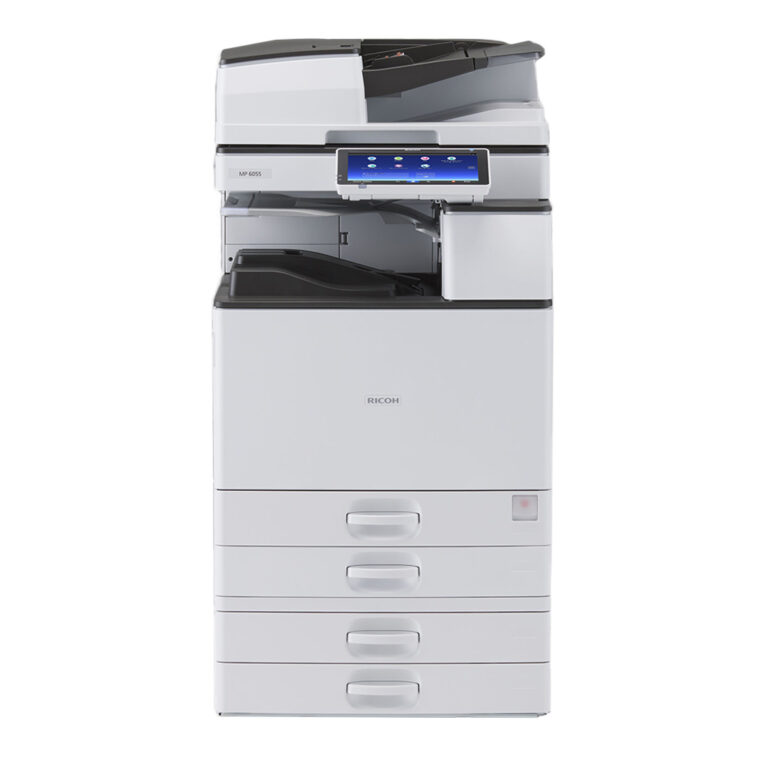 RicohMP3555